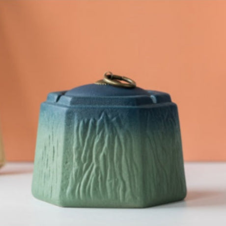 Home Creative Zen Chinese Ceramic Ashtray