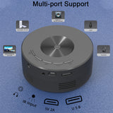 Mini Portable Home Projector Children's Phone Projection