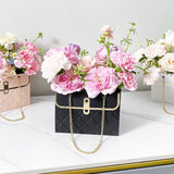 Creative Gift Wrap Flower Rectangular Gift Packaging Bags