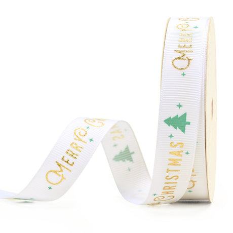 Christmas Gift Packaging Ribbon Gift Wrap Decoration