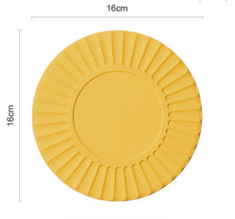 Home Fashion Silicon -Tischemat -Isolationsblock