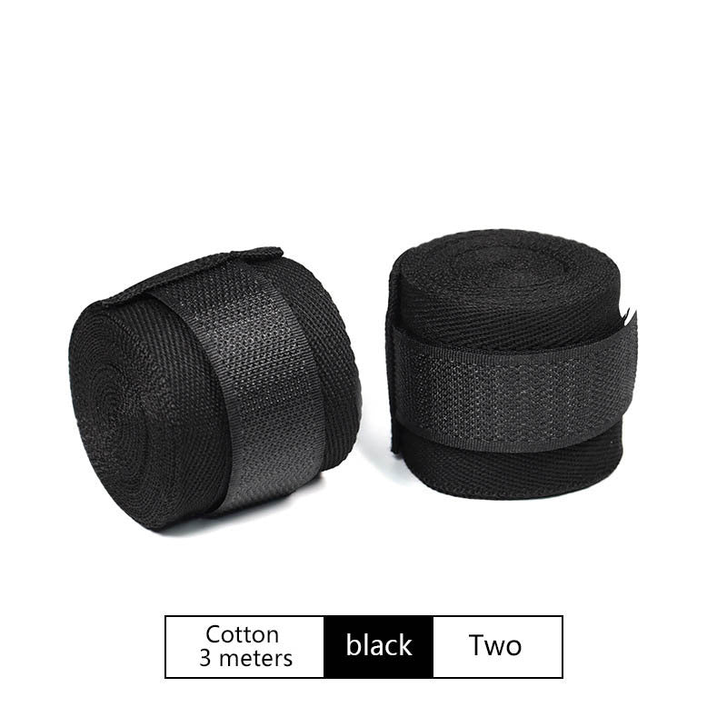 Boxing Bandage Sanda Fight Handguard Elastic Bandage
