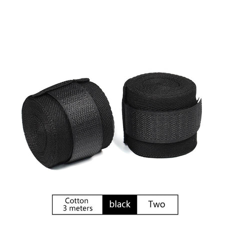 Boxing Bandage Sanda Fight Handguard Elastic Bandage