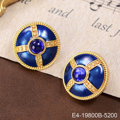 Retro Chinese Style Earrings Fashion