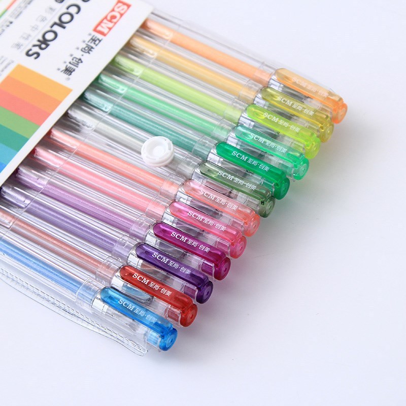 Home Fashion Minimalist Color Marker Set