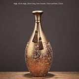 Neue chinesische Vase Vase Creative Home Dekoration