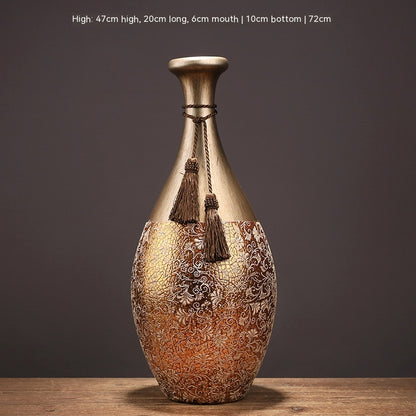 Neue chinesische Vase Vase Creative Home Dekoration