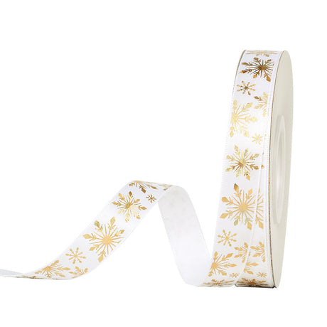 Christmas Gift Packaging Ribbon Gift Wrap Decoration