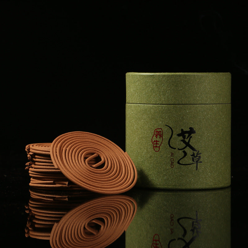 Household Long-lasting Calming Mosquito Repellent Natural Incense Coil-5