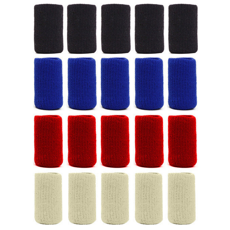 Professional Sports Finger Guard Nylon Basketball Finger Guard