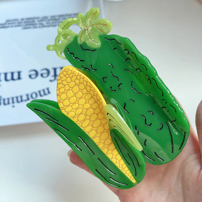 Fashion New Creative Corn Hair Accessories