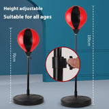 Children Boxing Speed Ball Tumbler Sandbag Training Equipment