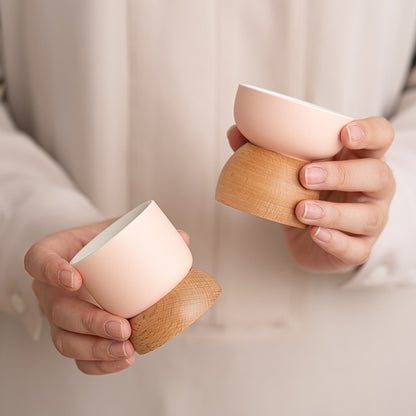 Ceramic Tea Office Dedicated Small Teacup