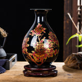 Home Desktop Ceramic Vase Crafts Ornaments