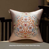 Chinese Classical Hand-embroidered Pillow Cases-5