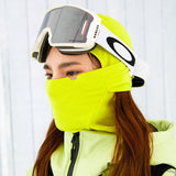 Velvet Windproof Ski Head Cover Outdoor Skiing Protective Mask