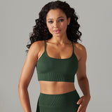 Women High Waist Yoga Clothes Suit