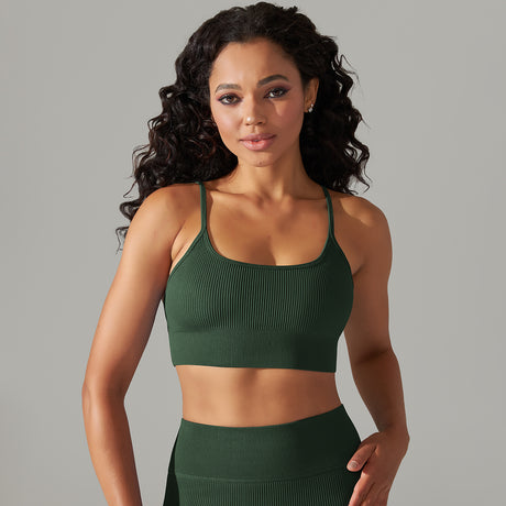 Women High Waist Yoga Clothes Suit