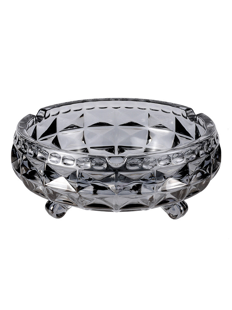 Glass Ashtray Crystal Creative Personality Fashion Office