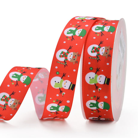 Christmas Gift Packaging Ribbon Gift Wrap Decoration