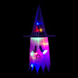 Halloween Ghost Lantern String Lights for Outdoor Yard and Party Decor-9