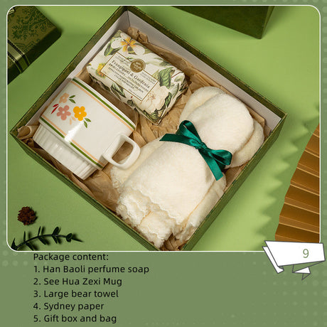 Business Gift Set Hochzeitsgeschenk