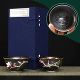 Office Gifts And Household Kung Fu Tea Set Single Cup