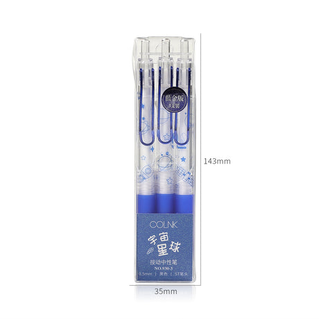 New Cartoon Gel Pen Cute Super Stationery