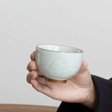 Master Cup Ceramic Household Tea Drinking Cup