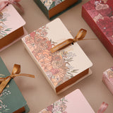 Creative Book Gift Wrap Candy Packaging Paper Box
