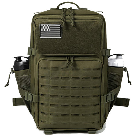 Military Hiking Backpack Belt Tactical Gear