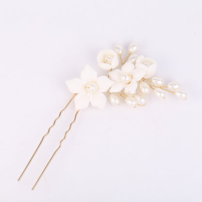 Wedding Bride Headwear Hairpin Accessories