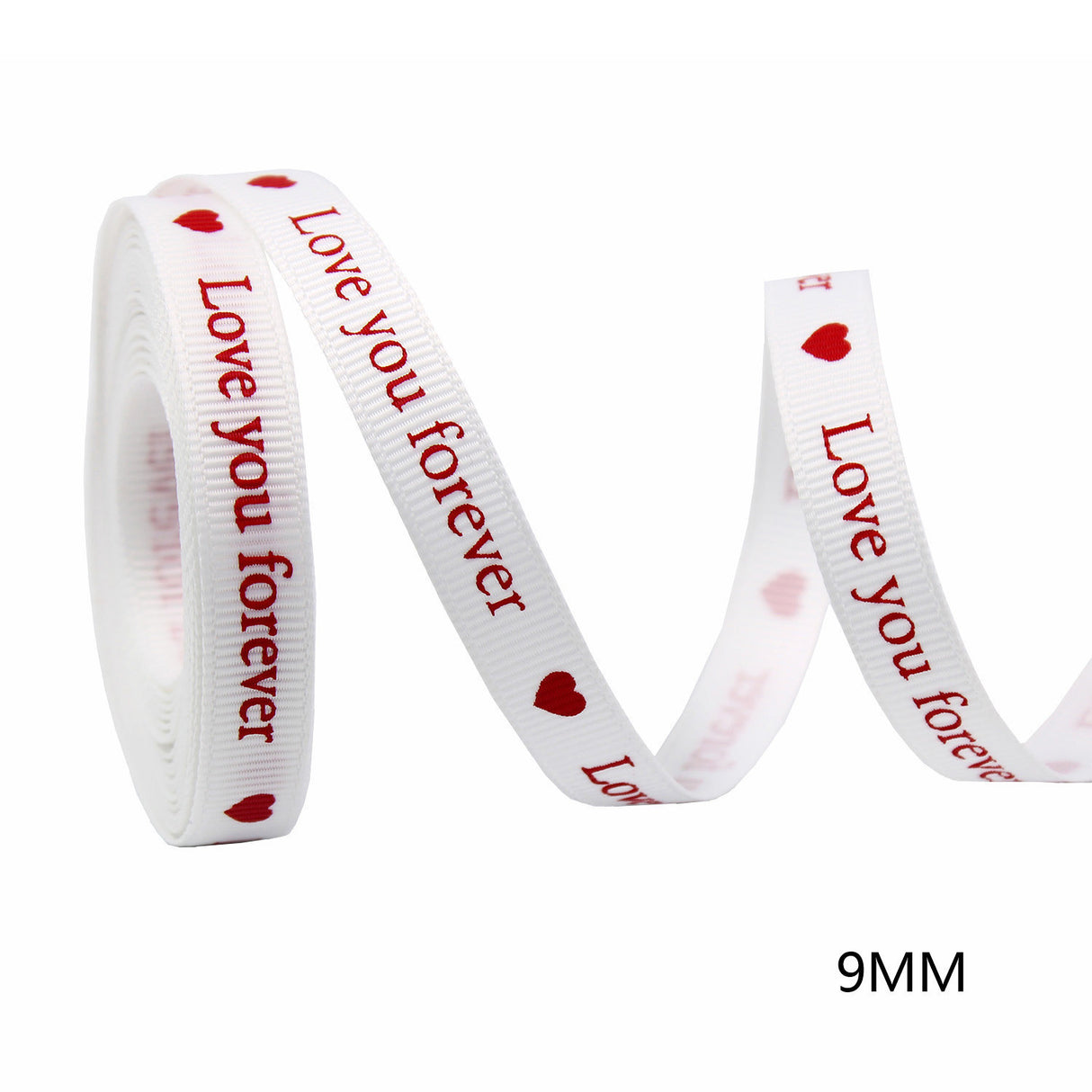 Valentine's Day Gift Bouquet Packaging Material Gift Wrap Ribbon
