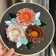 Handmade Diy Flower Embroidery Material Package-1