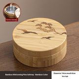 Chinesischer Stil Wohnzimmer Aschenbecher Büro