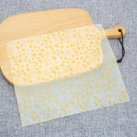 New Packaging Paper for Baked Goods