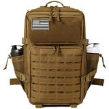 Military Hiking Backpack Belt Tactical Gear