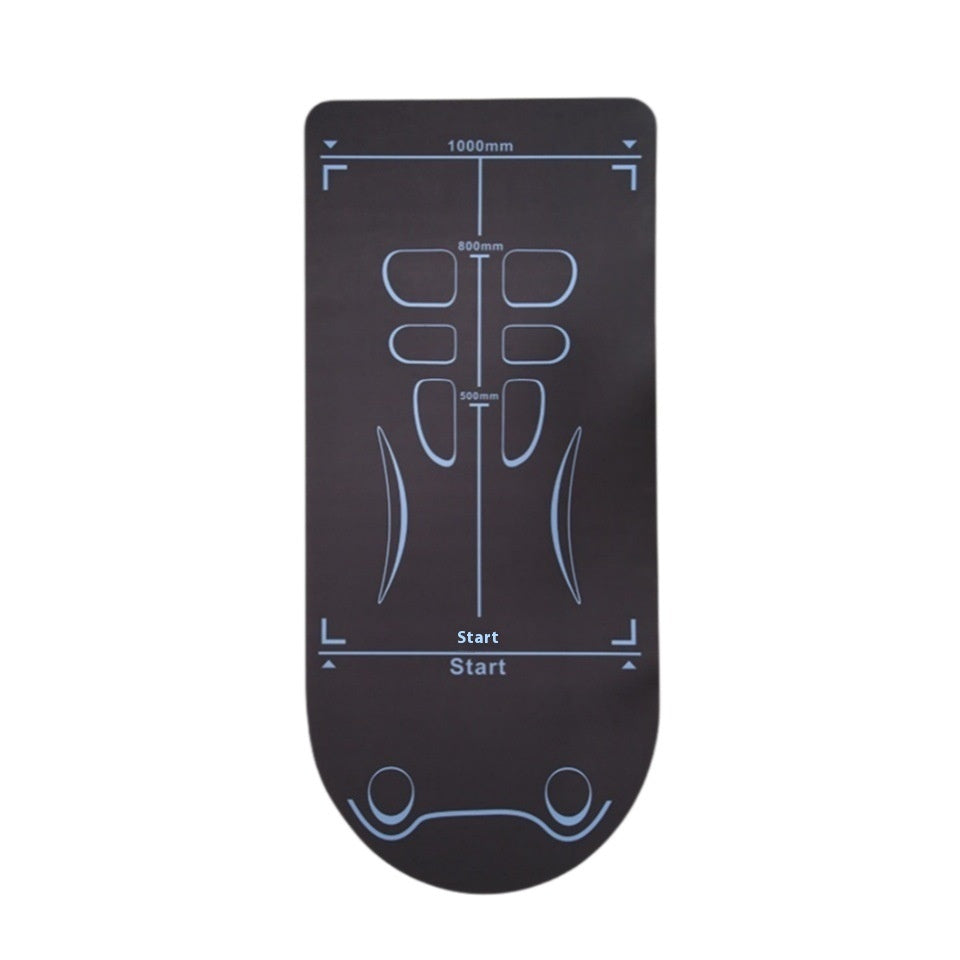 Household Abdominal Wheel Special Yoga Mat