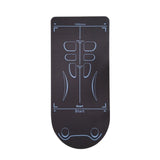 Household Abdominal Wheel Special Yoga Mat