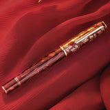 Vintage Chinese Style Acrylic Resin Pen