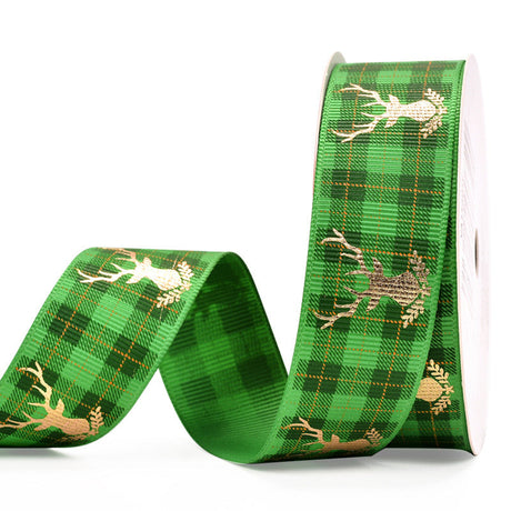 Christmas Gift Packaging Ribbon Gift Wrap Decoration