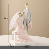 New Engagement Gifts Anniversary Decorations Wedding Ornaments