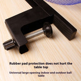 Table Tennis Net Universal Large Net Rack Set