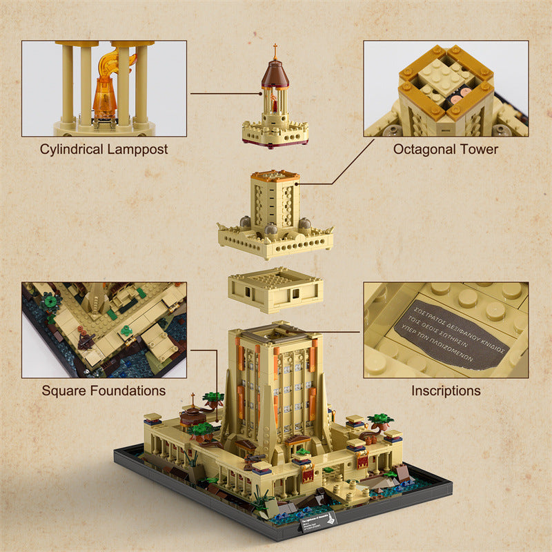 Building Block Puzzle Toy