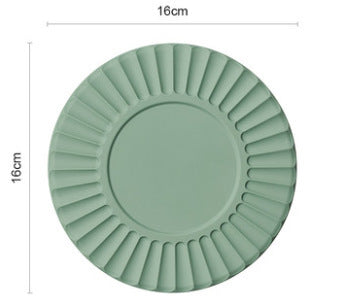 Home Fashion Silicon -Tischemat -Isolationsblock