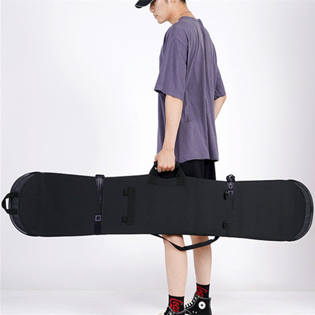 Outdoor Skiing Equipment Dumpling Skin Snowboard Bag Protective Cover