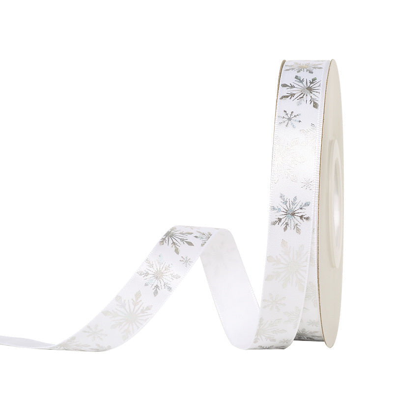 Christmas Gift Packaging Ribbon Gift Wrap Decoration