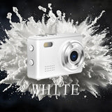 Mini Camera for Teens – Compact 1080P HD Video Recorder with Screen & Flashlight