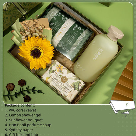 Business Gift Set Hochzeitsgeschenk