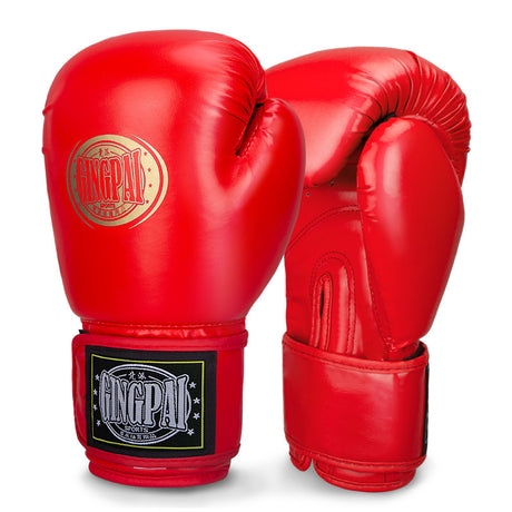 Professional Boxing Gloves Sanda Fight Training Unisex Fighting Gloves